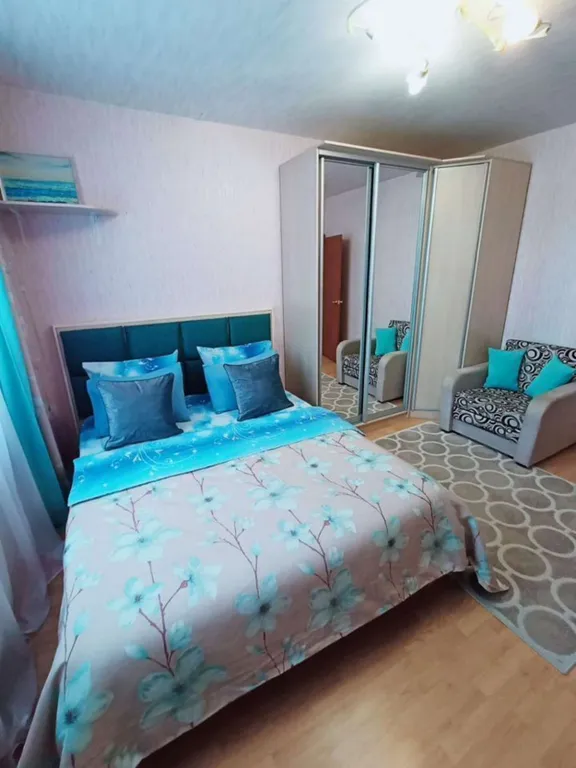 Квартира Большaя квартиpа с двумя балконами — аренда посуточно в Люберцы