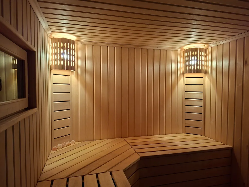 Новый гостевой дом для отдыха в горах