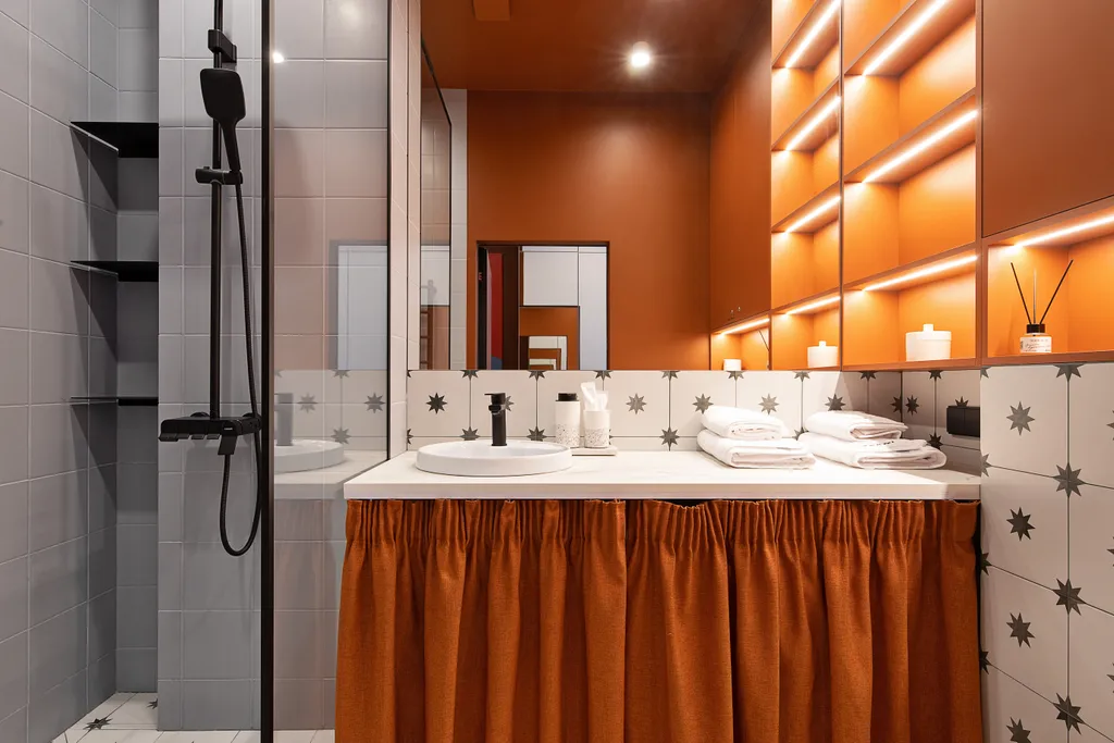 Студия Pavlov Розовый закат с видом на море