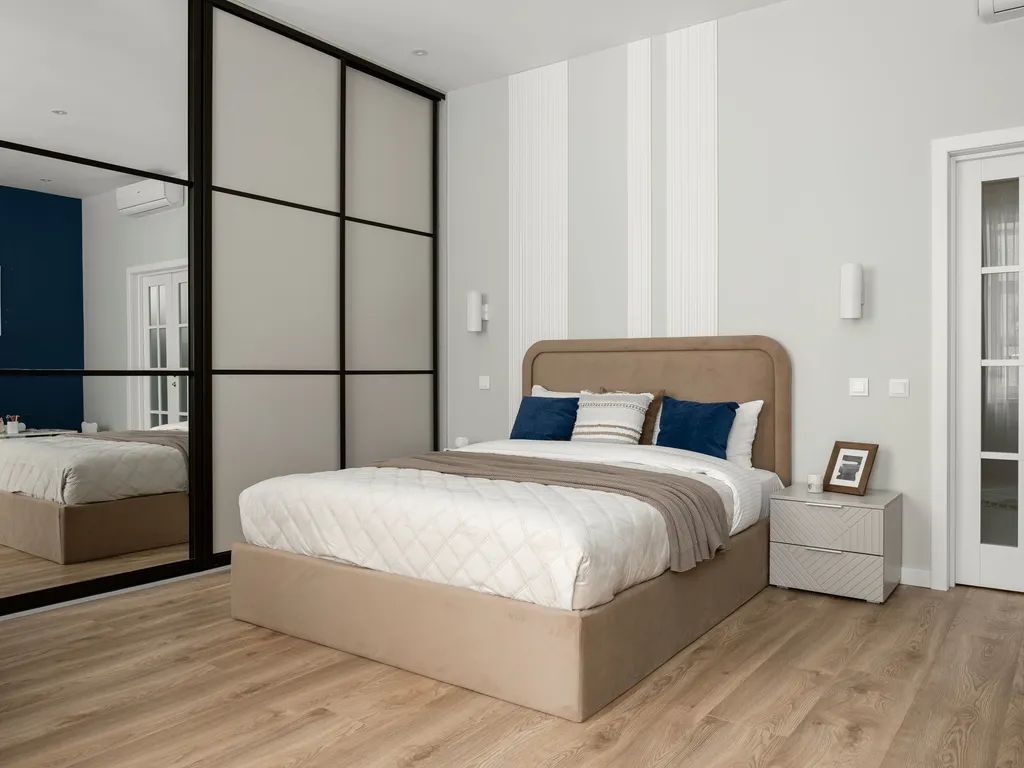 Стильная квартира на арбате с верандой