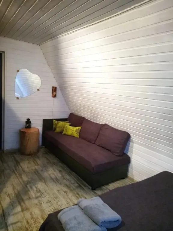 Трёхместный номер Дом Полярника №5