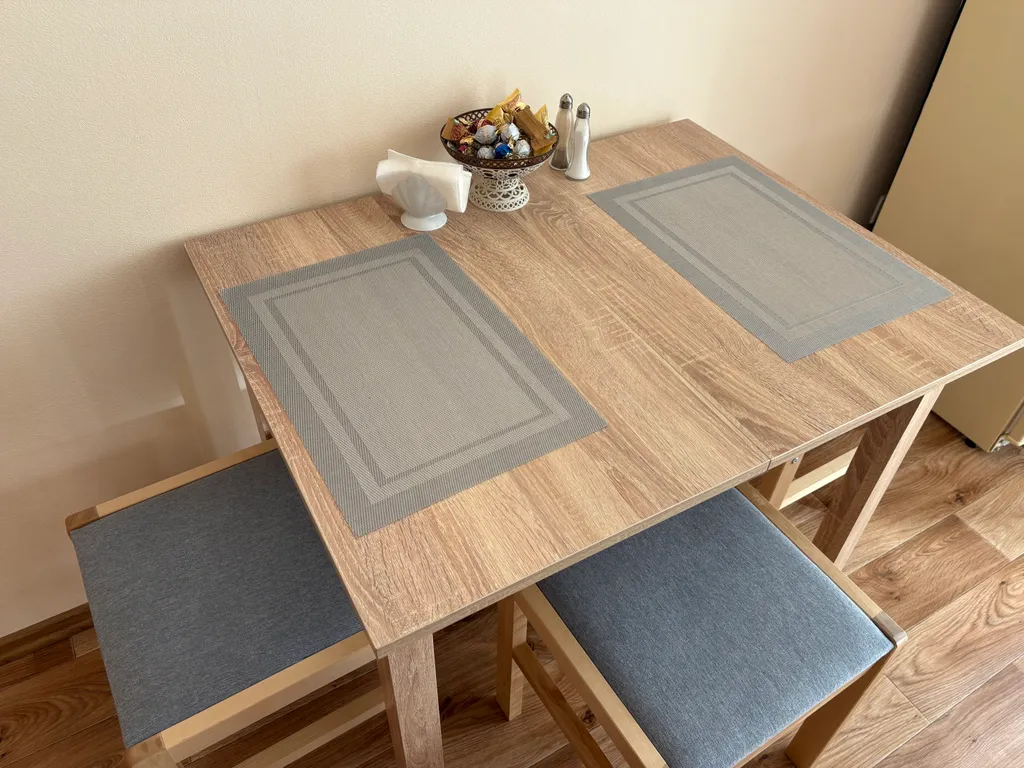 Светлая и уютная квартира в спальном районе города