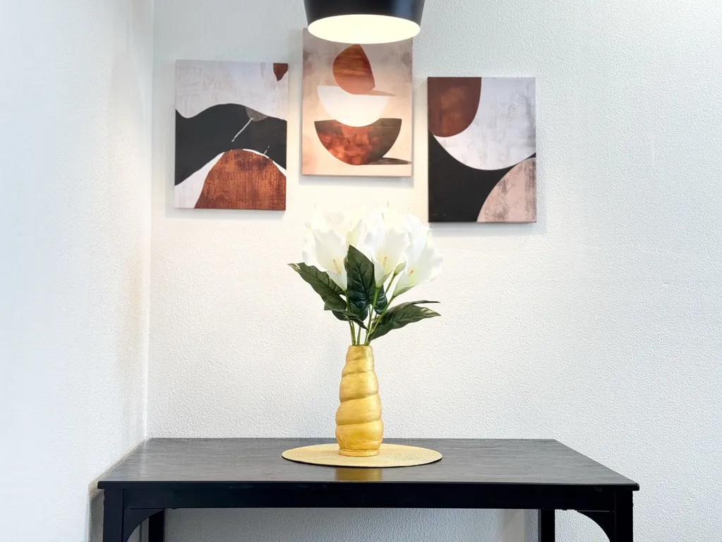 Квартира с видом на пойму реки Оки