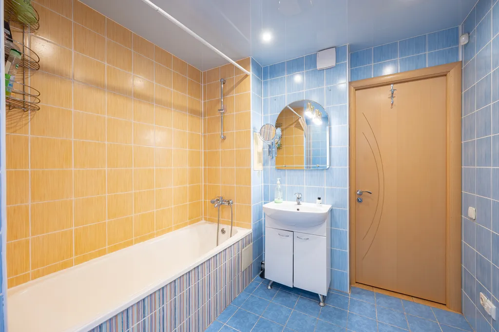 Уютная большая квартира