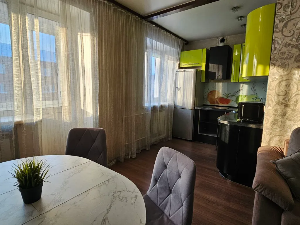 1-комнатная Квартира — аренда посуточно в Кемерово