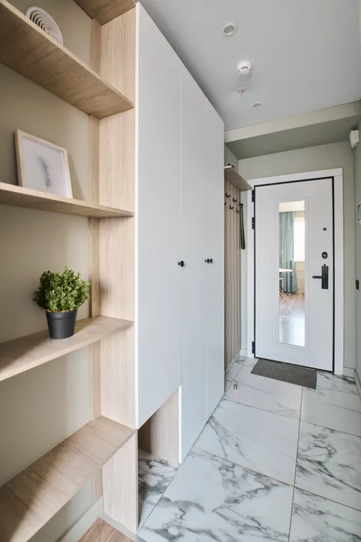 Квартира 1-комнатная Квартира — Москва