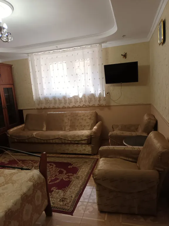 Уютный дом в центре города