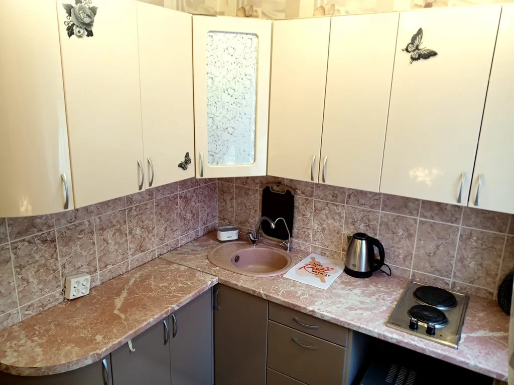 3-комнатная Квартира