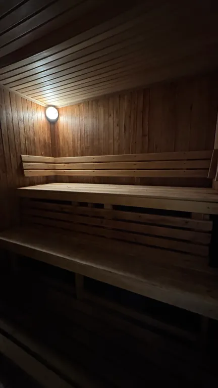 Часть дома с баней