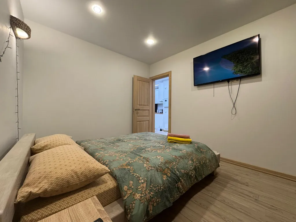 Апартамент Zamok