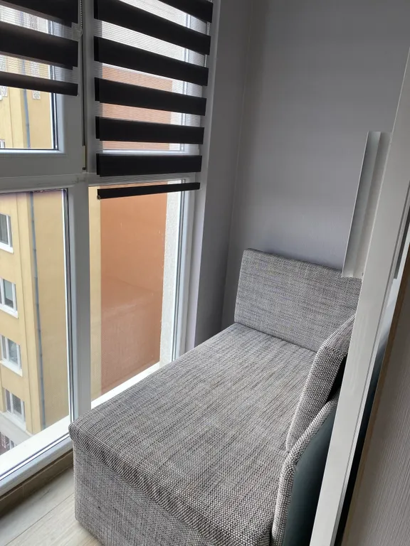 Квартира на берегу моря