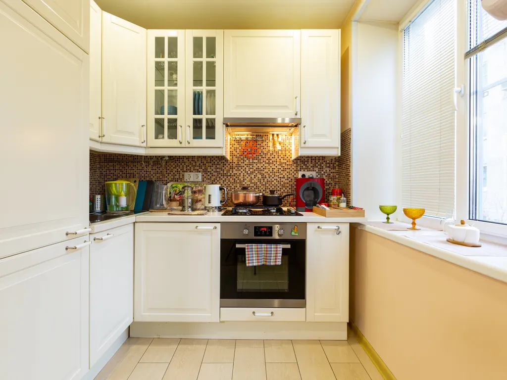 Квартира Квартира Olympic Sky Apartments 2+2+1 — Москва