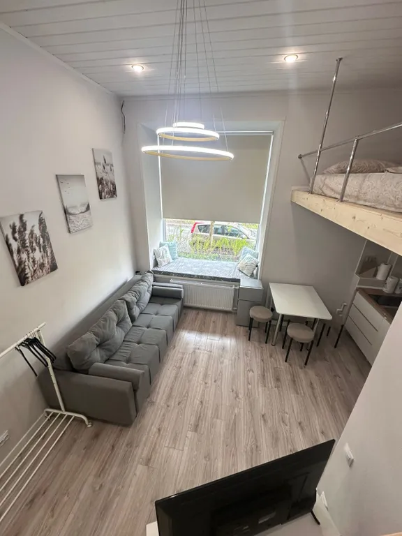 Квартира 1-комнатная Квартира — Сортавала