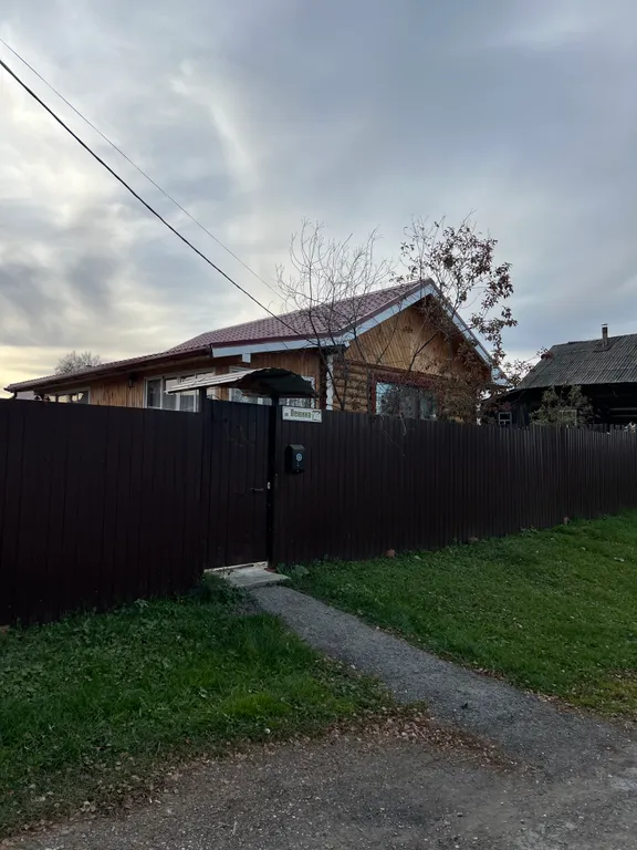 Коттедж Новый дом с баней — Екатеринбург