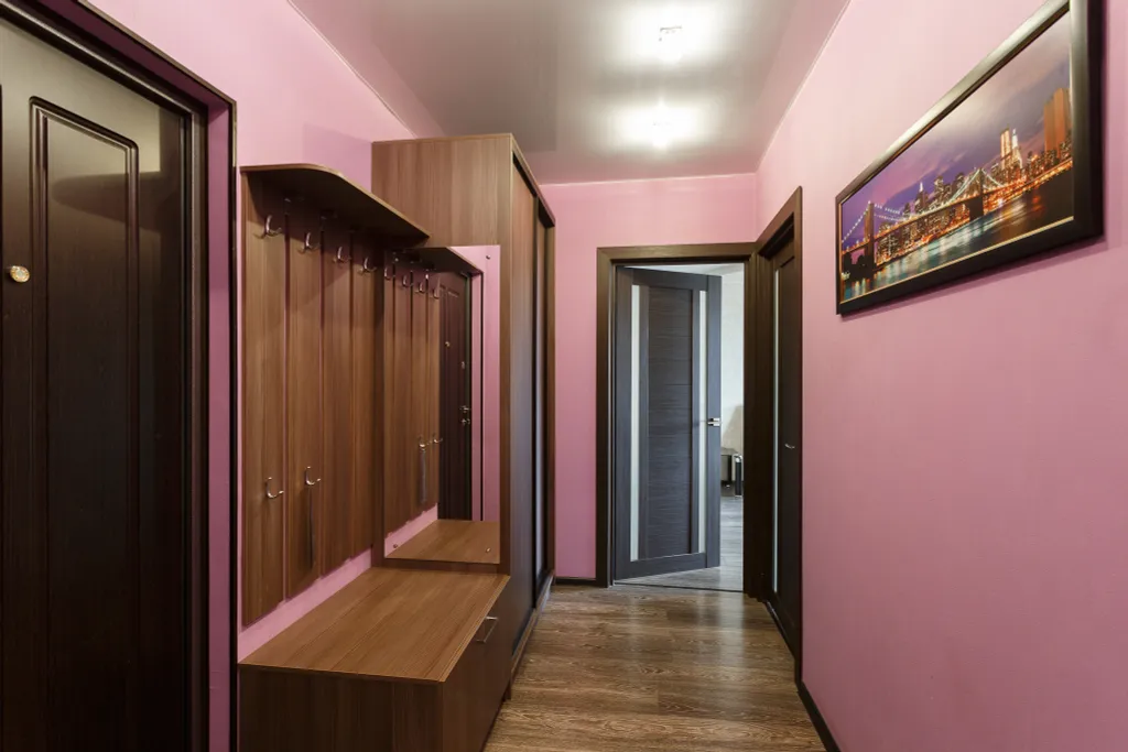 Апартамент у набережной Ягорбы