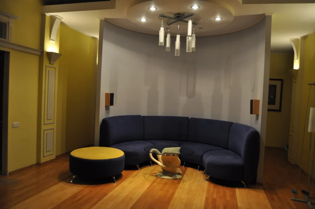 Апартаменты у Петропавловки