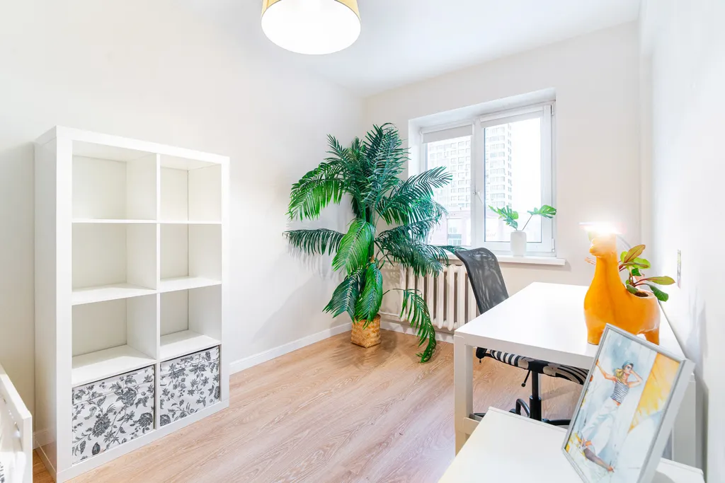 2-комнатная квартира в центре города