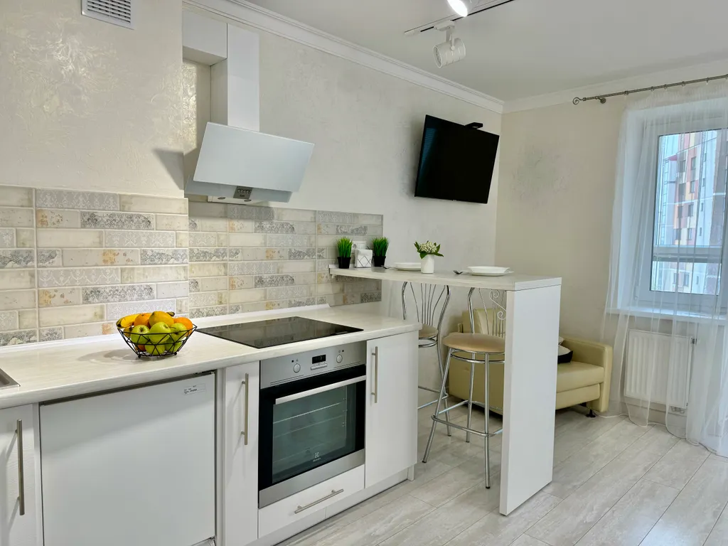 Комфорт апартамент Chill Pill центр, новостройка