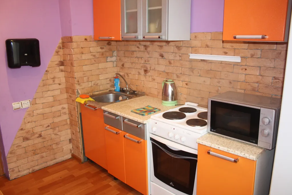 Уютная 3-комнатная квартира