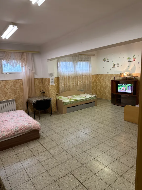 Просторная квартира