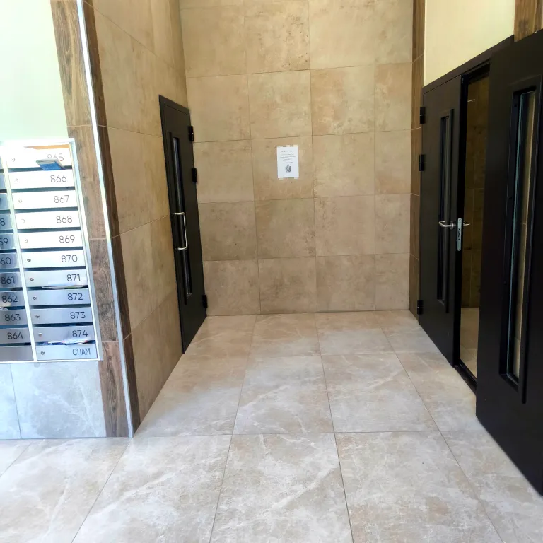 Уютная студия в новом районе