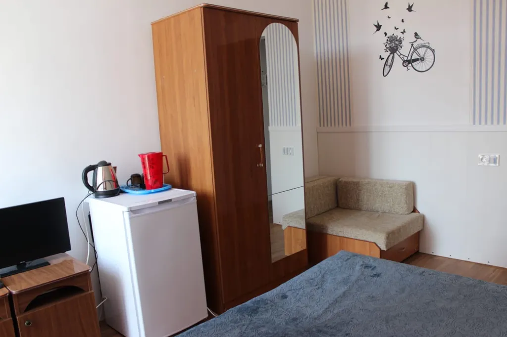 Квартира Квартира Стандарт с видом на город #47 — Геленджик