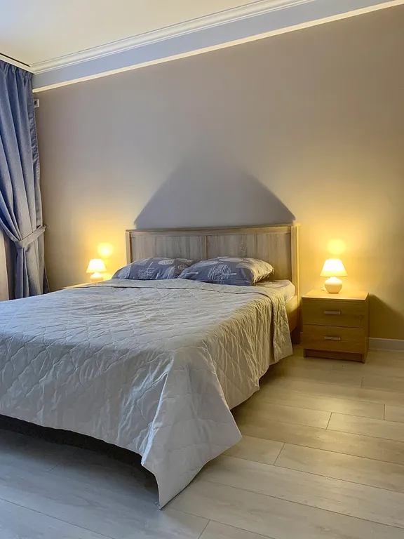 Свежая, уютная квартира с новым ремонтом