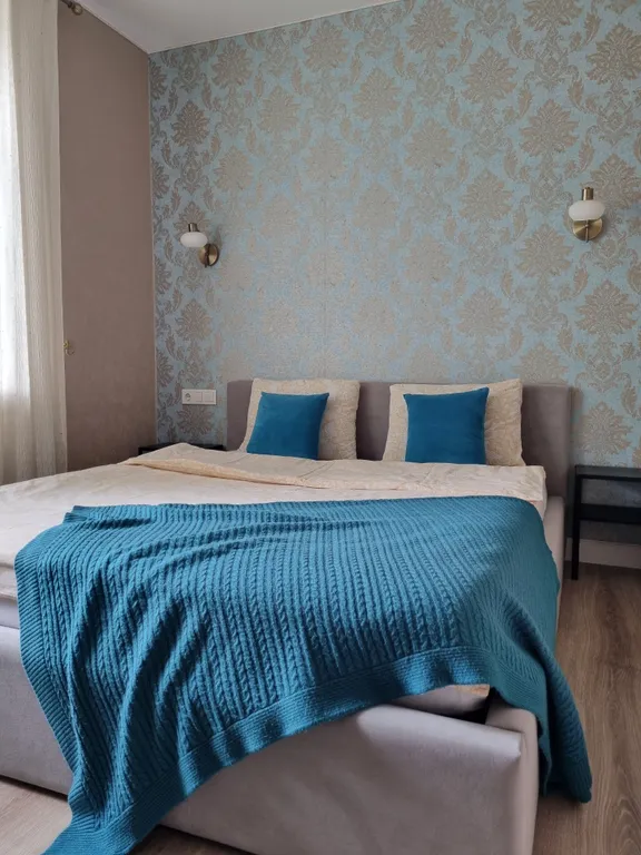 Классная 2-х комнатная квартира на берегу Волги