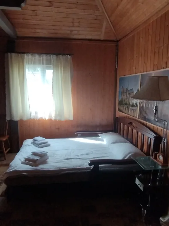 Уютное шале