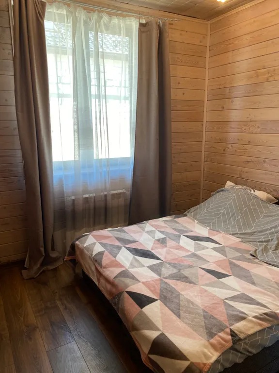 Коттедж Загородный дом на берегу реки — Матросово