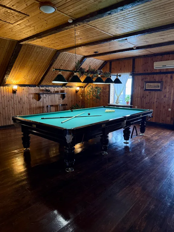 Четырёхкомнатный дом