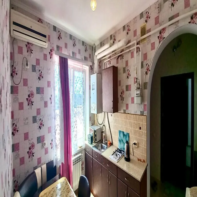 Квартира Квартира с видом на город — Анапа