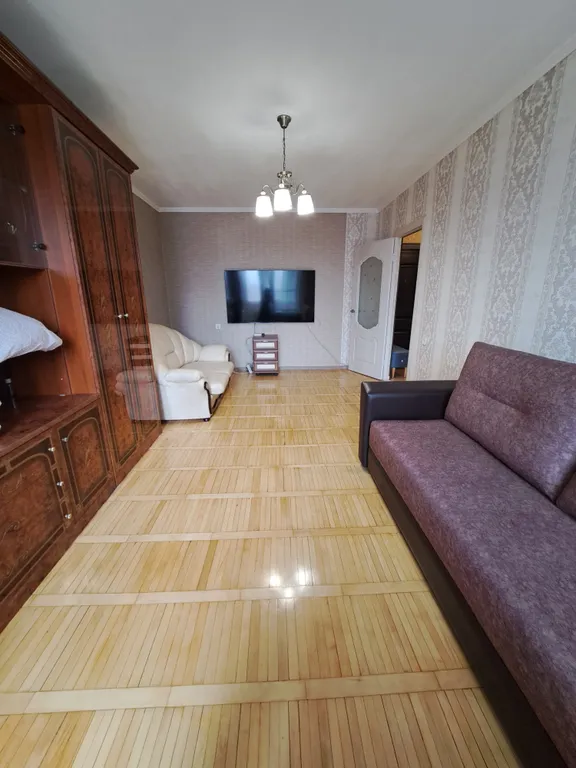 Квартира с видом на горы
