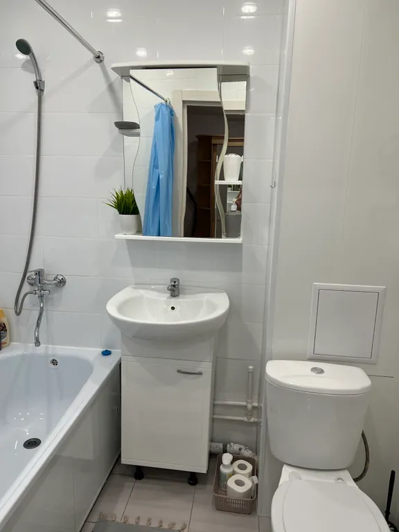 Квартира рядом с ТЦ РИО на Тутаевском