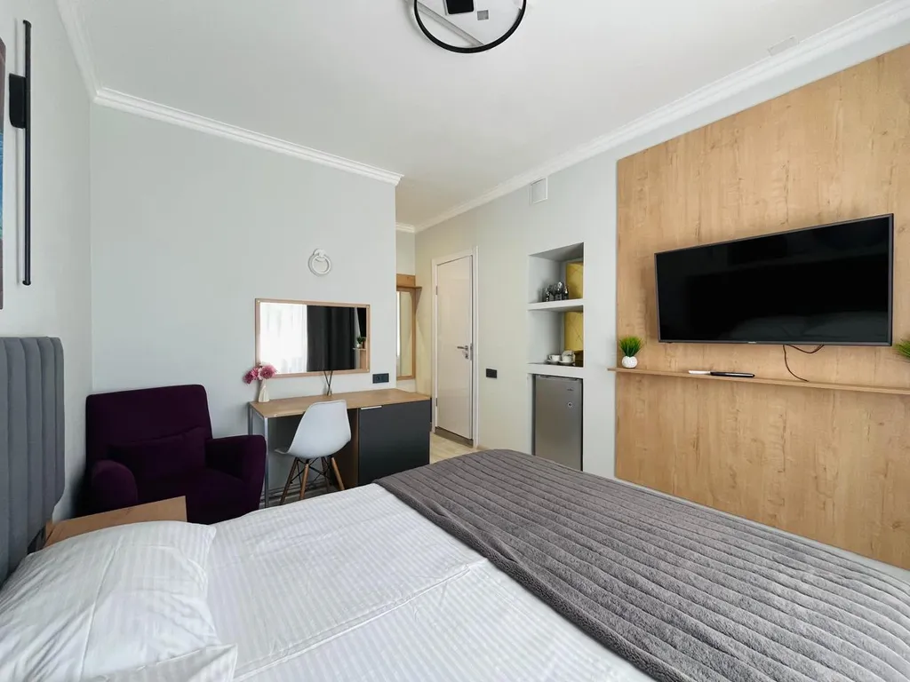 Двухместный номер повышенной комфортности