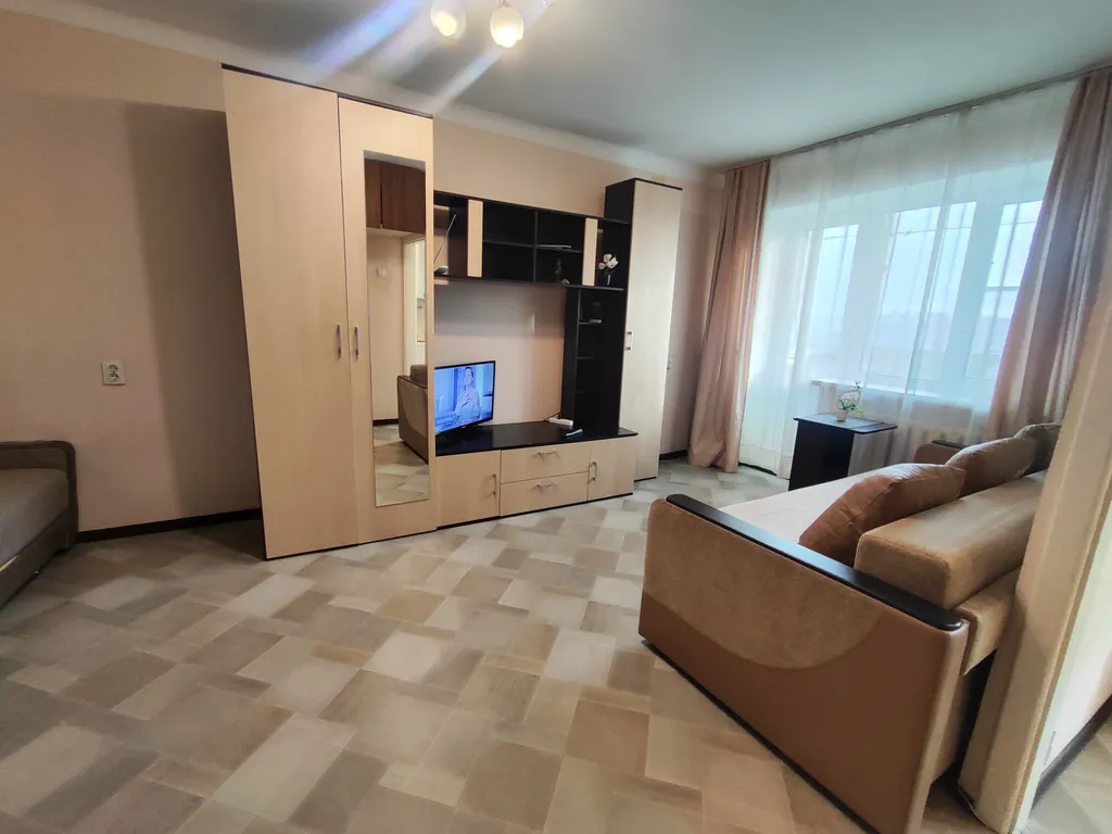 Благоустроенная квартира