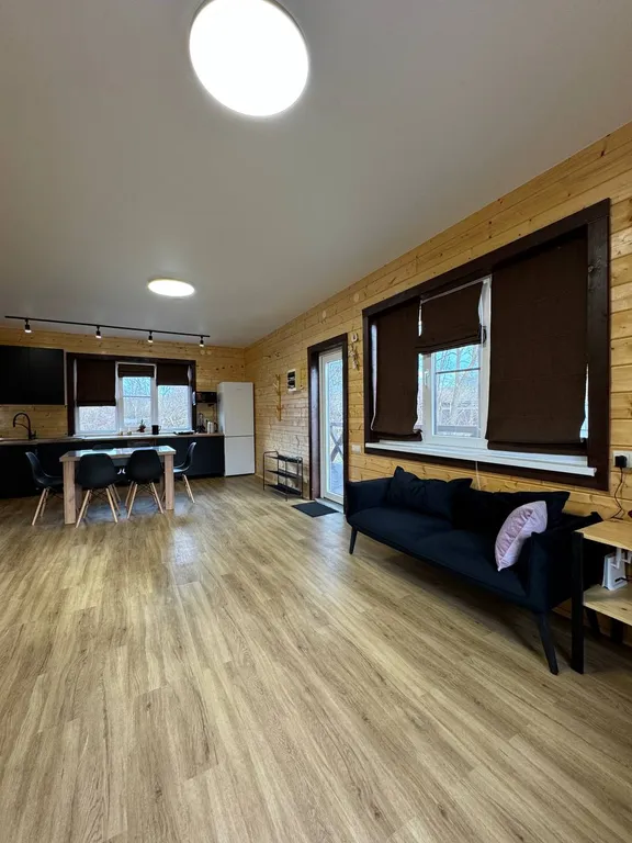 Коттедж Дом Солнца в предгорье Кавказа — Северская