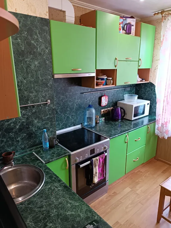 2-комнатная Квартира