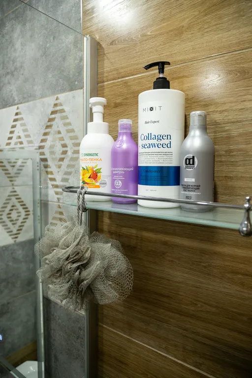 Уютная квартира в новом доме, с парком и набережной