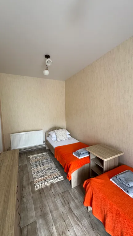 3-комнатная Квартира