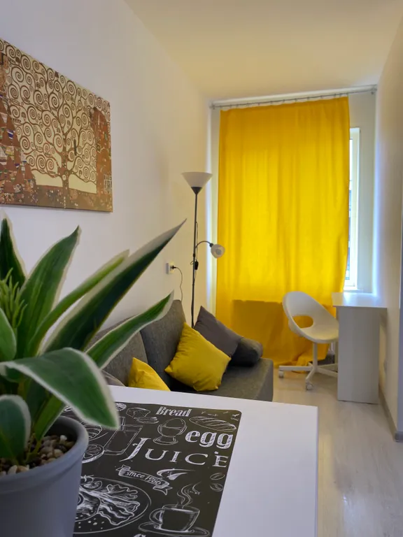 Квартира Квартира Lemon Tree Apart — Санкт-Петербург