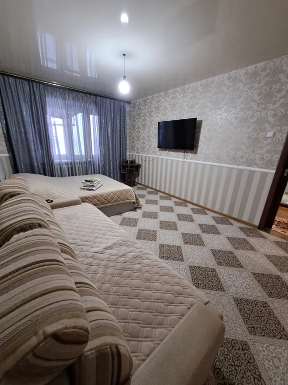 Квартира как у себя дома