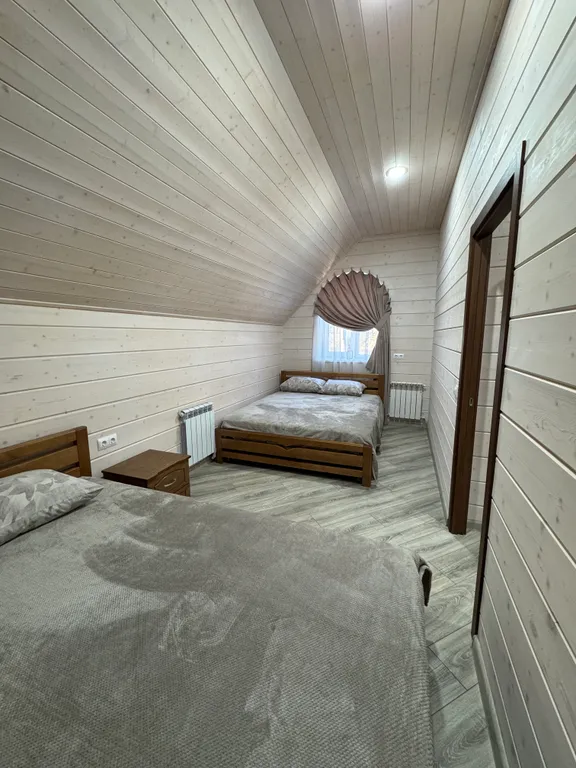 Уютный домик