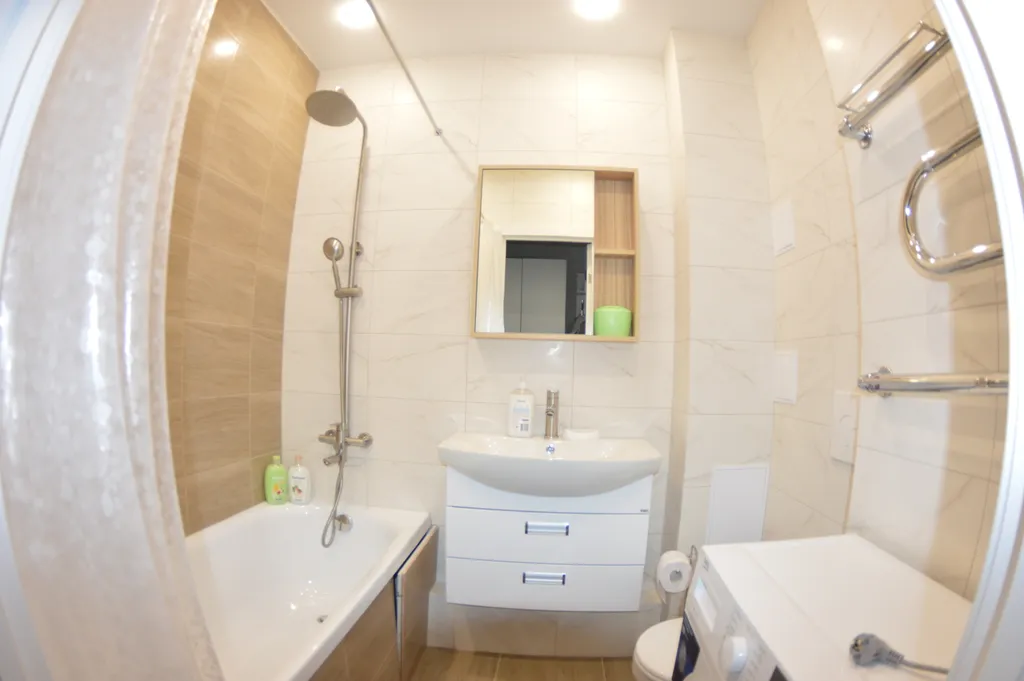 Уютная студия