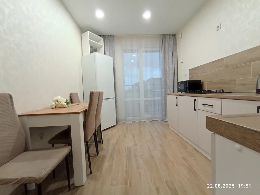 Квартира на берегу моря