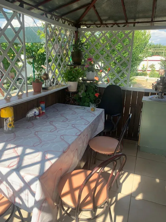 Уютный домик у моря