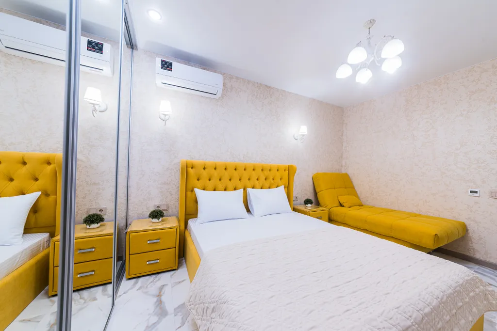 Апартаменты Люкс рядом с Набережной