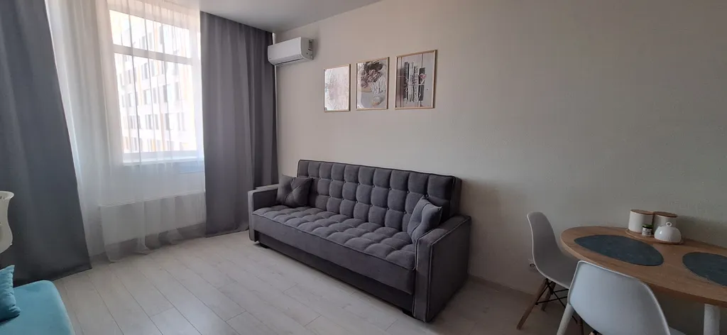 Квартира Апартаменты Магнолия ApartaMia в Звездном городке — Тюмень