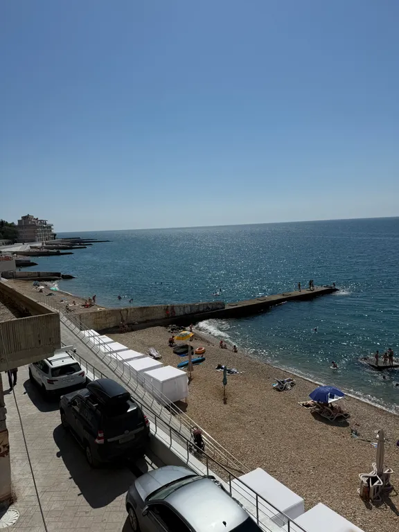Квартира на море