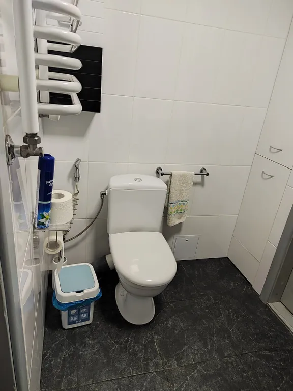 Апартаменты с баней и детской площадкой в пригороде Бреста